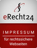 Impressum für rechtssichere Websites Impressum für rechtssichere Websites